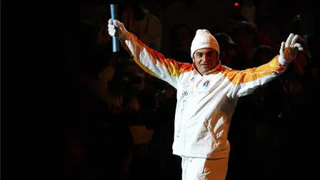 Alberto Tomba: vincere in salita