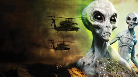 UFO Chronicles: The Smoking Gun