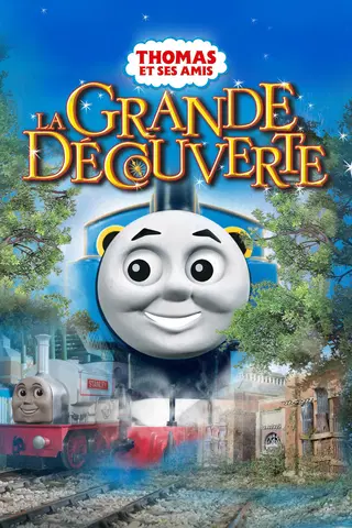 Thomas & Friends: The Great Discovery