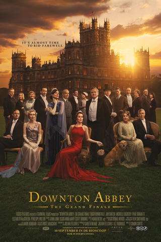 Downton Abbey: The Grand Finale
