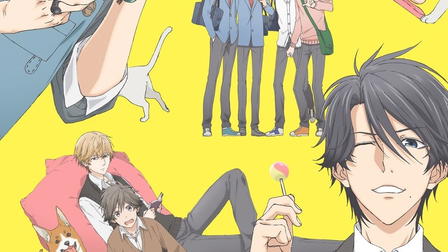 Hitorijime My Hero