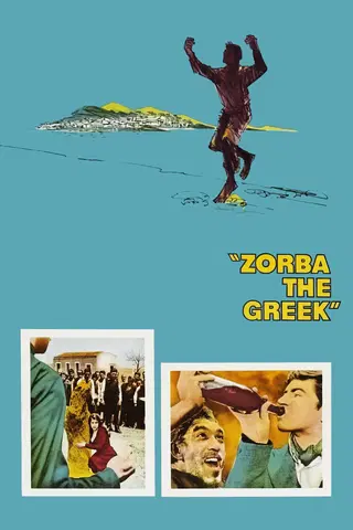 Kerro minulle Zorbas