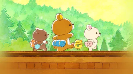Rilakkuma
