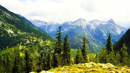 Nati sulle Montagne Rocciose