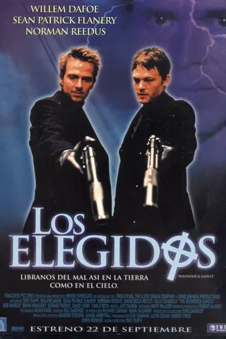 Los elegidos