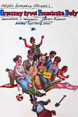 The Sinful Life of Franciszek Buła