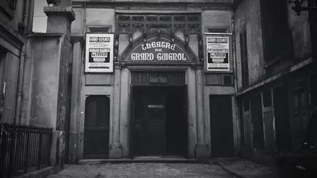 Theatre of Horrors: The Sordid Story of Paris' Grand Guignol