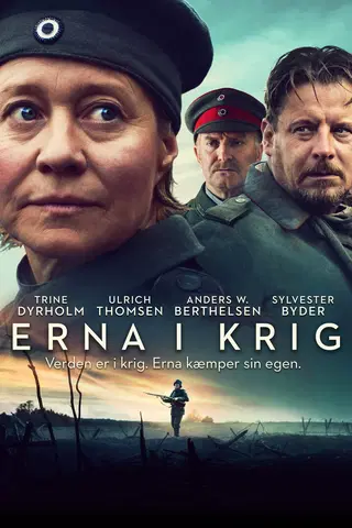 Erna i krig
