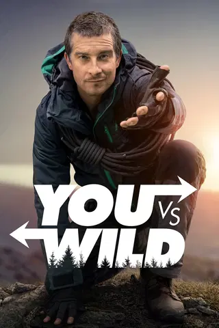 Du gegen die Wildnis
