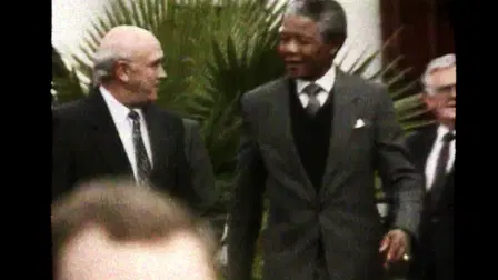 The Other Man: F.W. de Klerk and the End of Apartheid