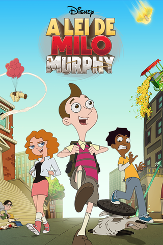 A Lei de Milo Murphy