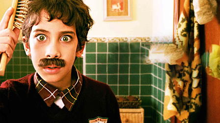 Por mis Bigotes