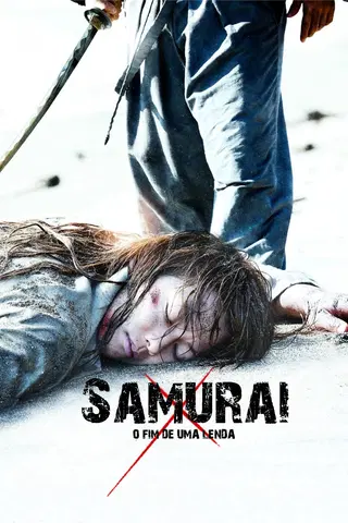 Samurai X: O Fim de Uma Lenda