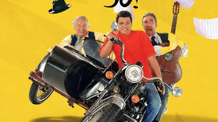 Mi Abuelo, Mi Papá y Yo