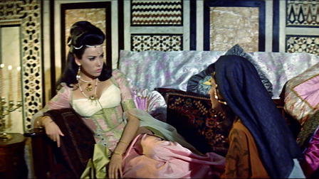 Kerim, Son of the Sheik