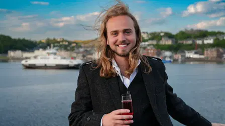 Scotland's Highlands & Islands with Lewis Nunn