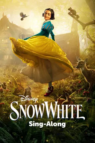 Disney's Snow White Sing-Along
