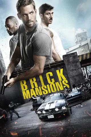 Brick Mansions - Extended Cut