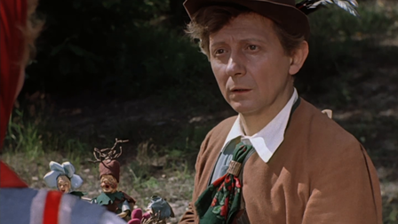 Hansel and Gretel