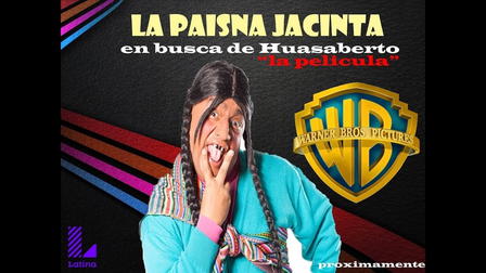 La paisana Jacinta en búsqueda de Wasaberto