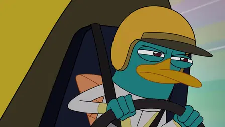 Agent P Under C