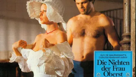 Secrets of a French Maid