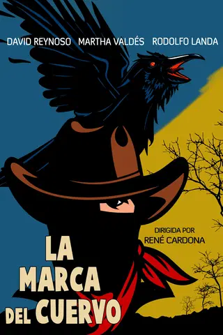 La marca del cuervo