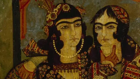 Of Kings and Paintings