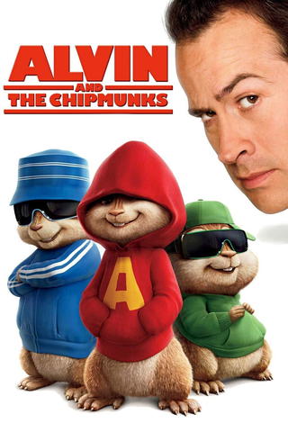 Alvin i wiewiórki