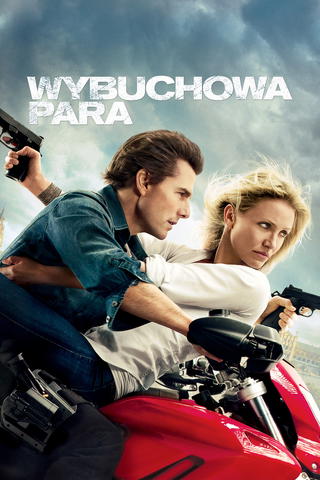 Wybuchowa para