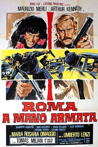 Roma a mano armata
