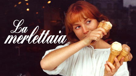 La merlettaia