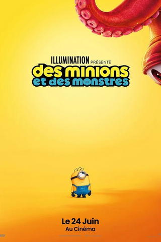 Des Minions et des monstres