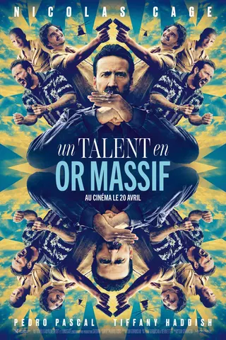 Un talent en or massif