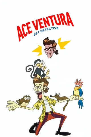 Ace Ventura: Detective de mascotas