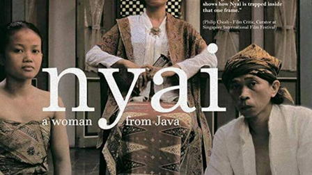 Nyai: A Woman from Java