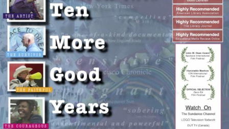Ten More Good Years