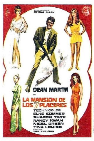 La mansión de los siete placeres