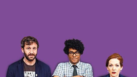 The IT Crowd
