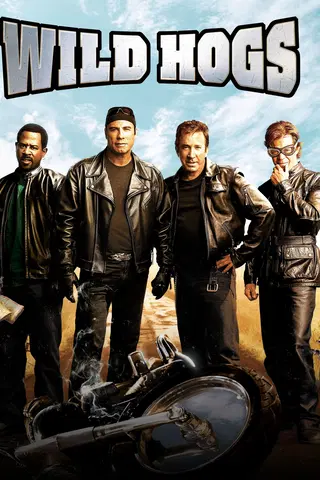 Wild Hogs