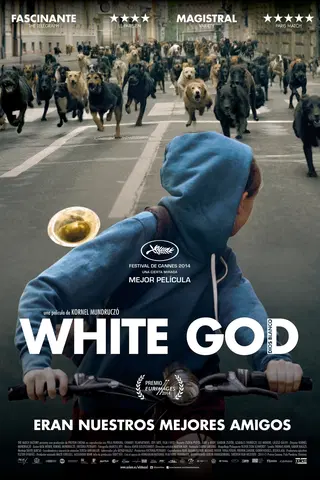 White God (Dios blanco)