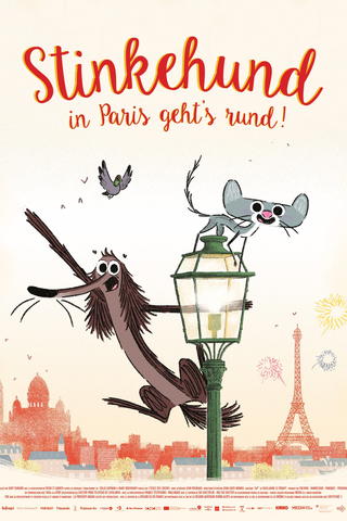Stinkehund, in Paris geht's rund!