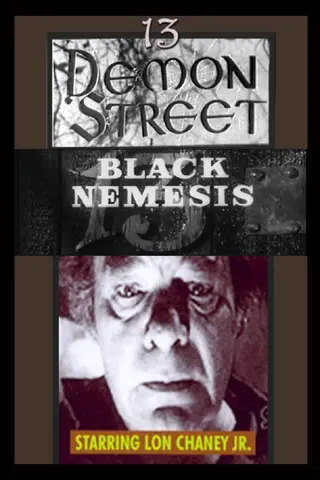 13 Demon Street: Black Nemesis