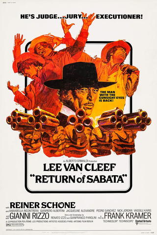 Return of Sabata