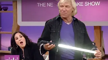 The Ricki Lake Show