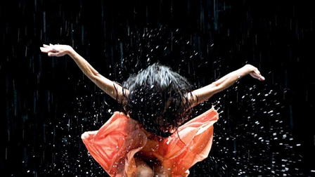 Pina – tanzt, tanzt, sonst sind wir verloren