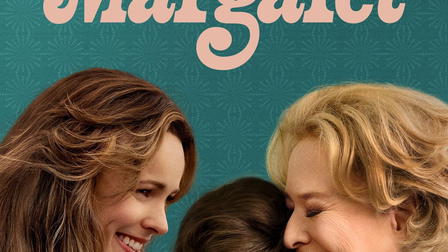 Bist du da, Gott? Ich bin’s, Margaret