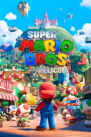 Super Mario Bros: La película