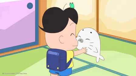 Shonen Ashibe Go! Go! Goma-chan