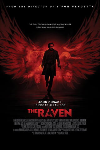 L'Ombre du mal (The Raven) [VF] [2012]
